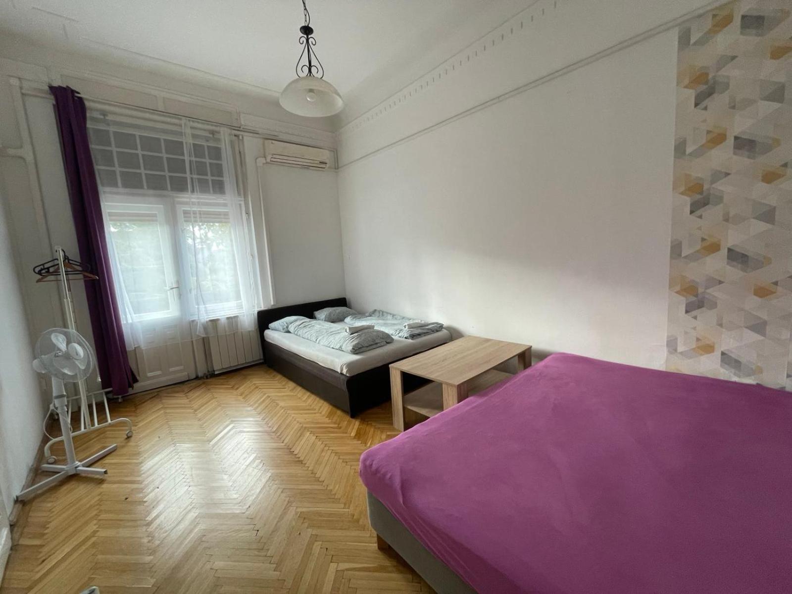 White Pearl Rooms Near Gozsdu Budapest Exterior foto